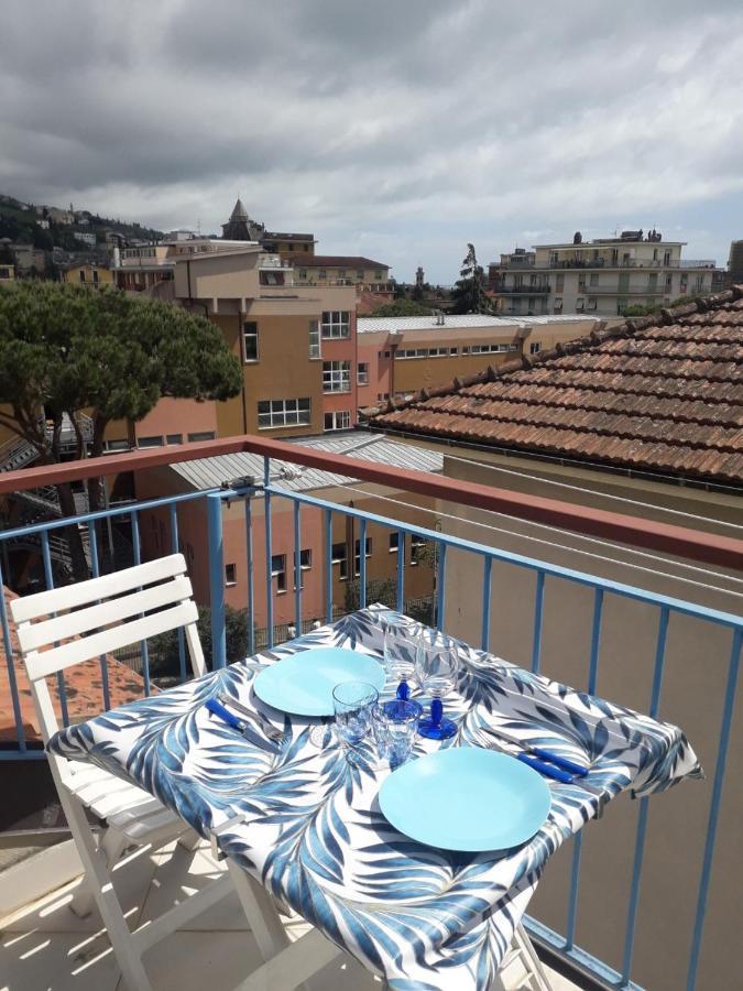 Casa Di Clara Apartment Rapallo Ngoại thất bức ảnh