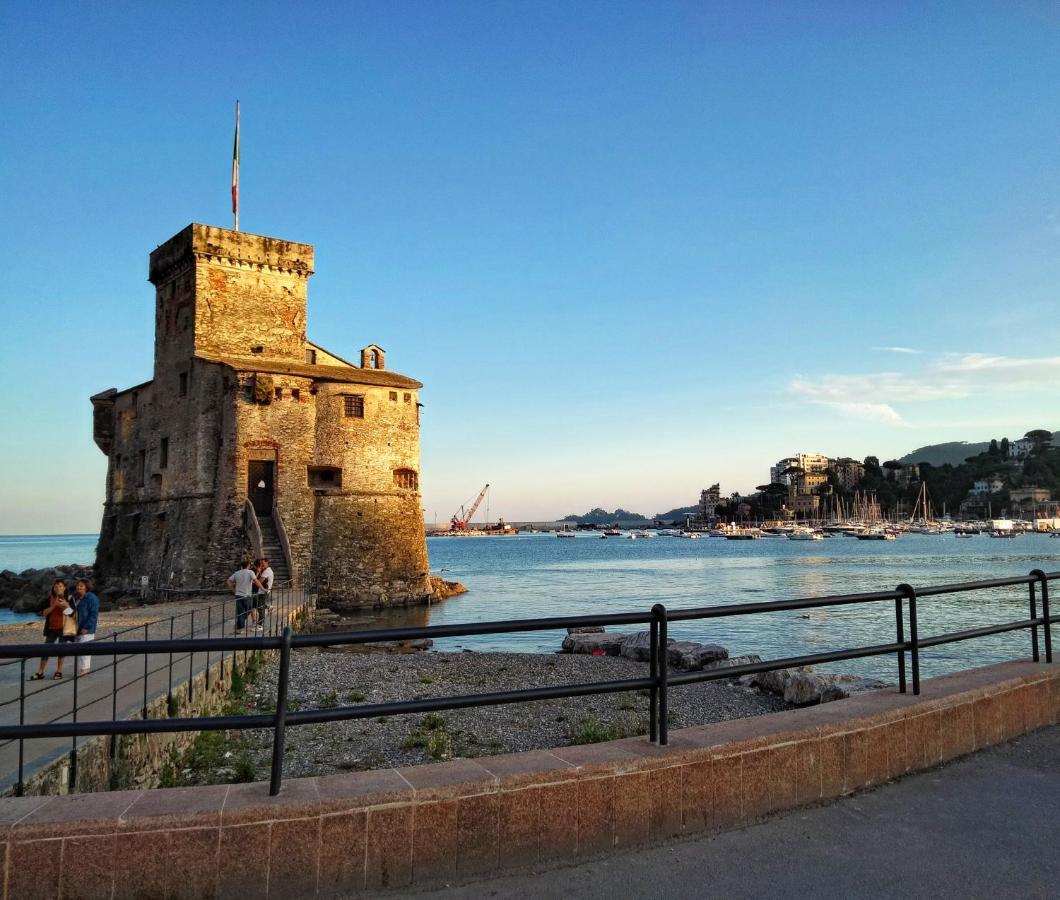 Casa Di Clara Apartment Rapallo Ngoại thất bức ảnh