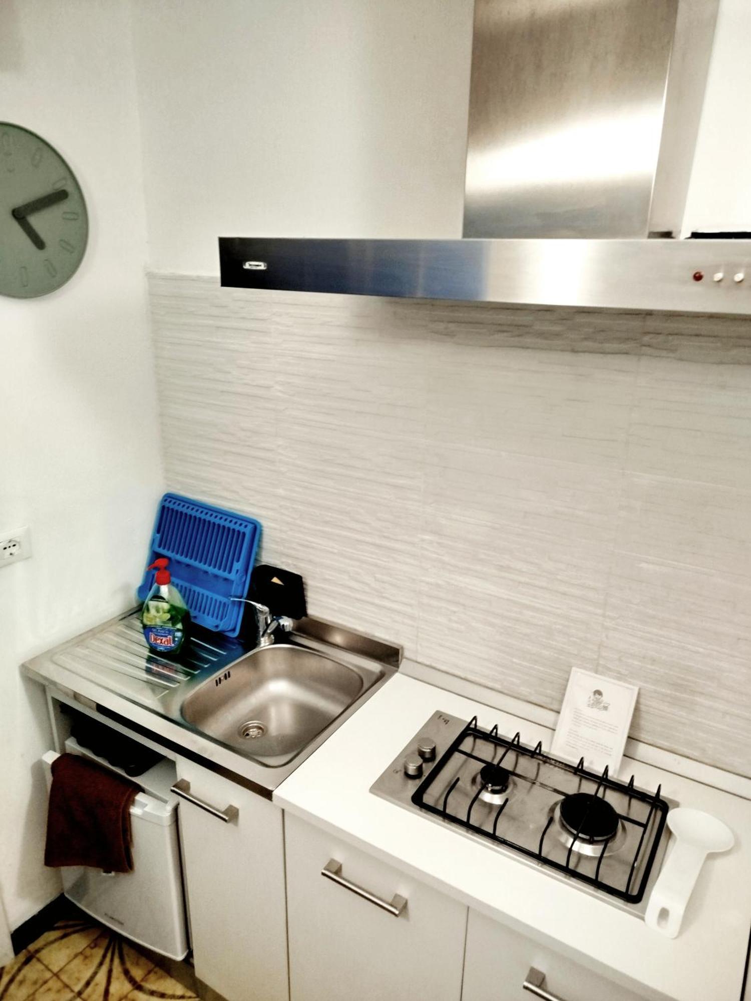 Casa Di Clara Apartment Rapallo Ngoại thất bức ảnh