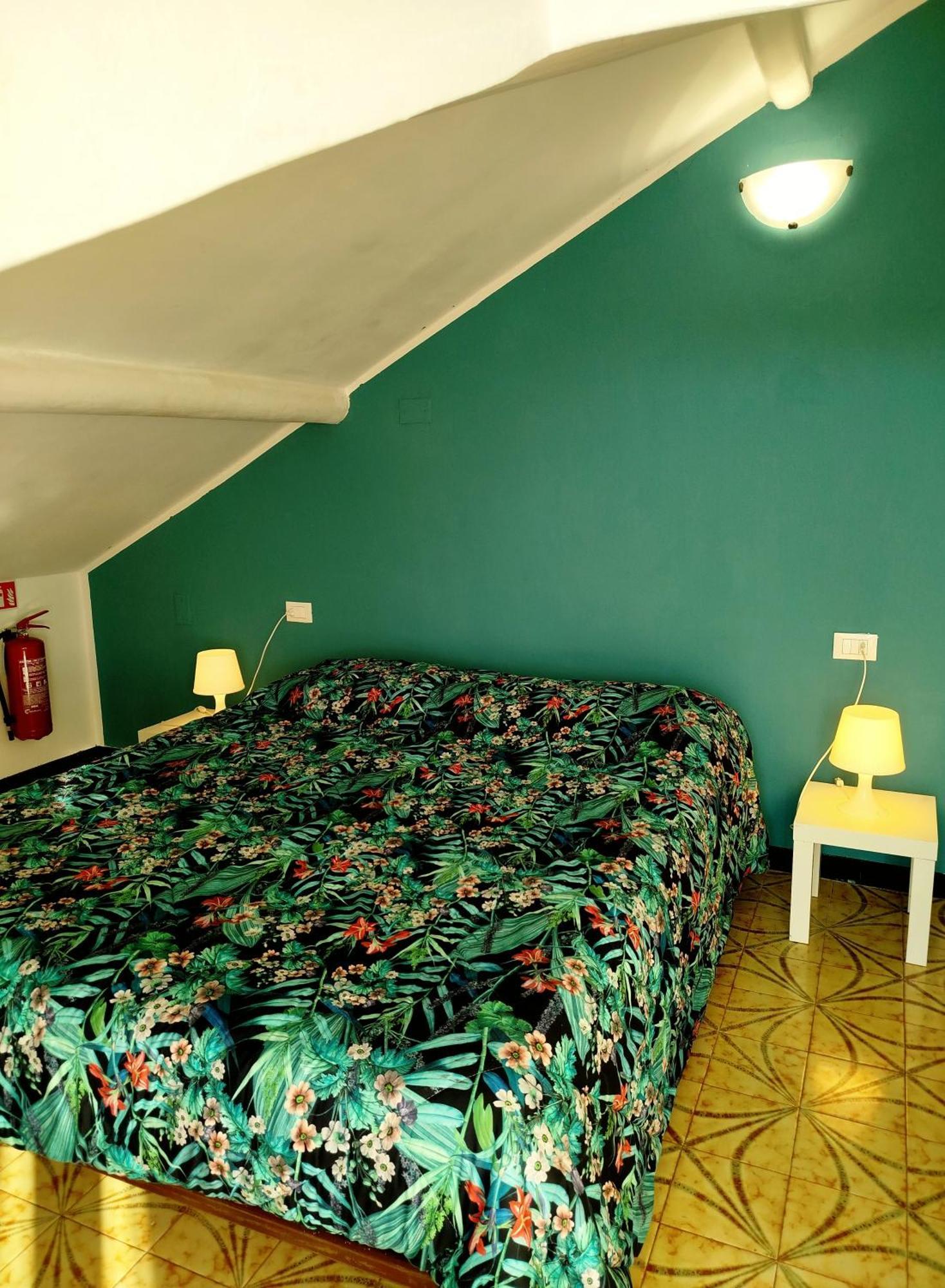 Casa Di Clara Apartment Rapallo Phòng bức ảnh